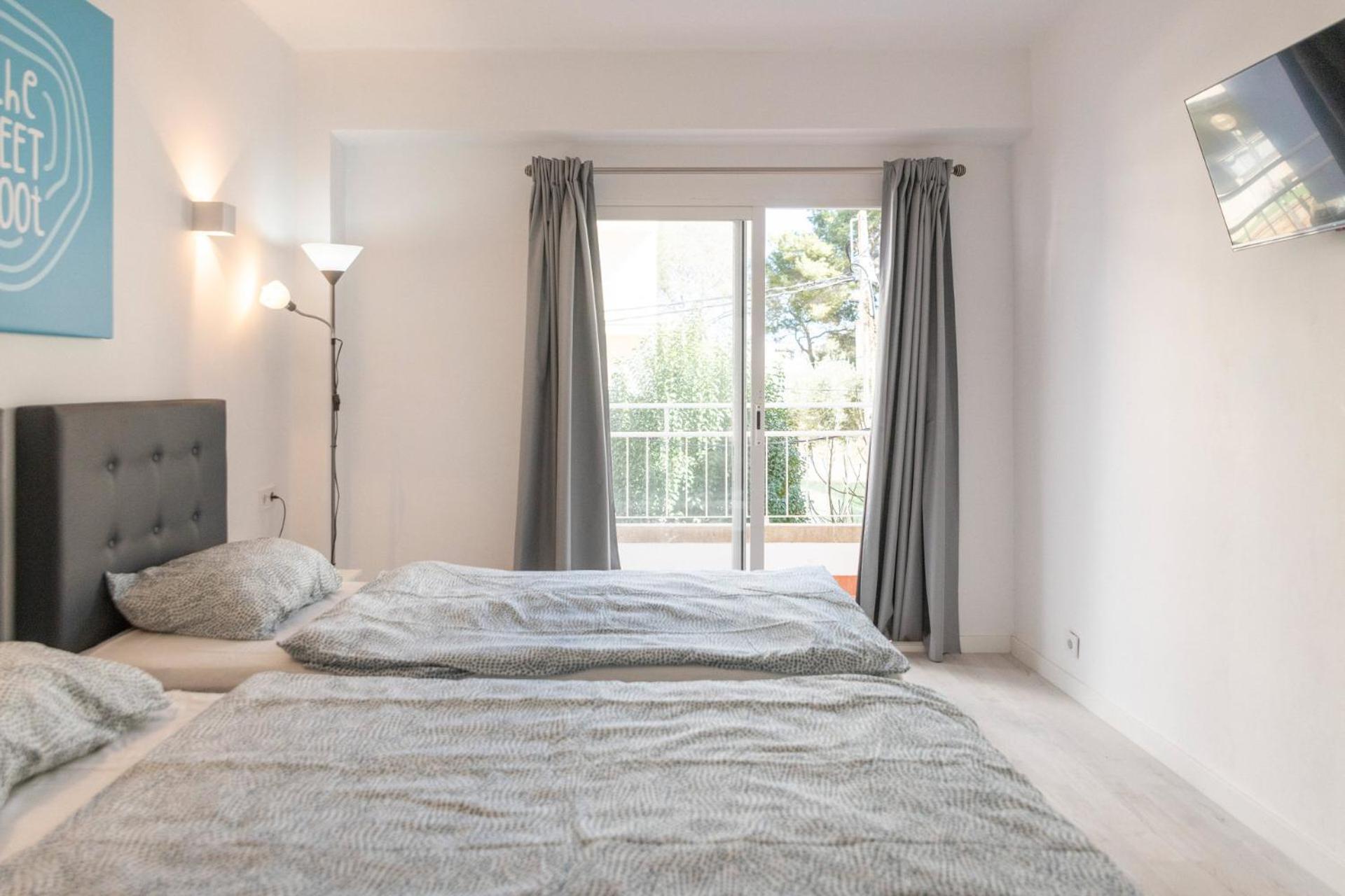 Beetroot, Jedes Zimmer Verfuegt Ueber Smart Tv , Eigenes Bad Mit Regendusche Und Balkon Llucmajor  Exteriör bild